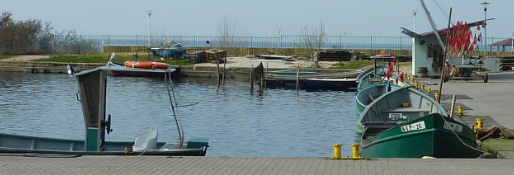 Fischereihafen Stepenitz