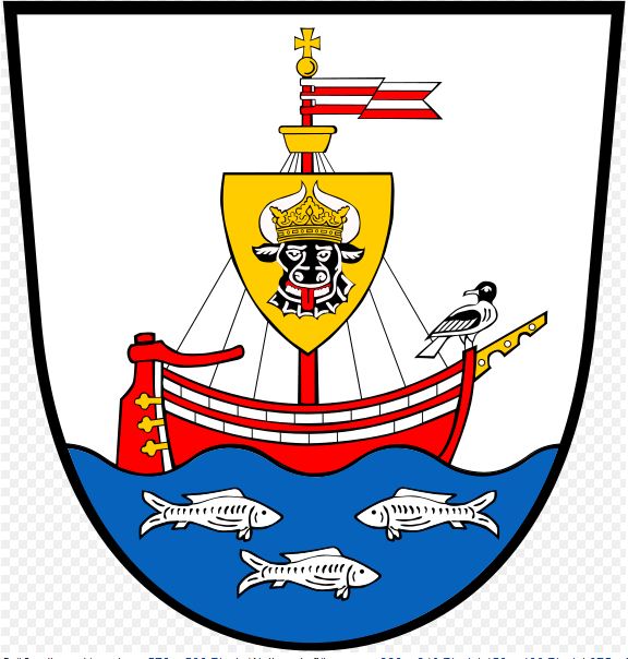 Wappen Hansestadt-Wismar