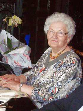 Edith Krüger Lünse