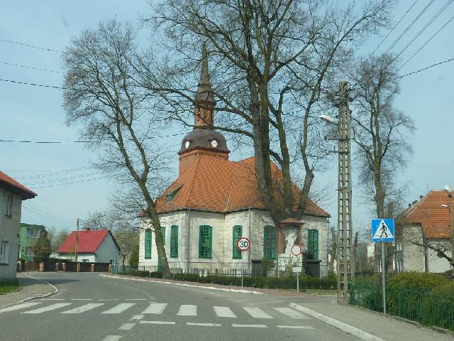 Stepenitz Kirche